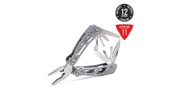 Мультитул Ganzo G104SBEx Мультитул Ganzo G104SBEx